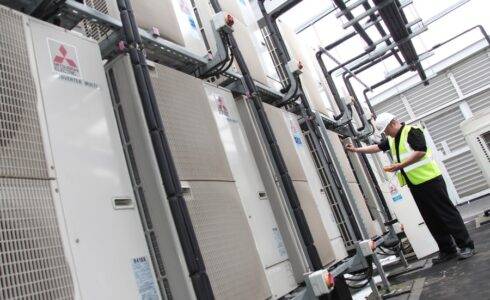 Air Conditioning / Refrigeration Expert system testing